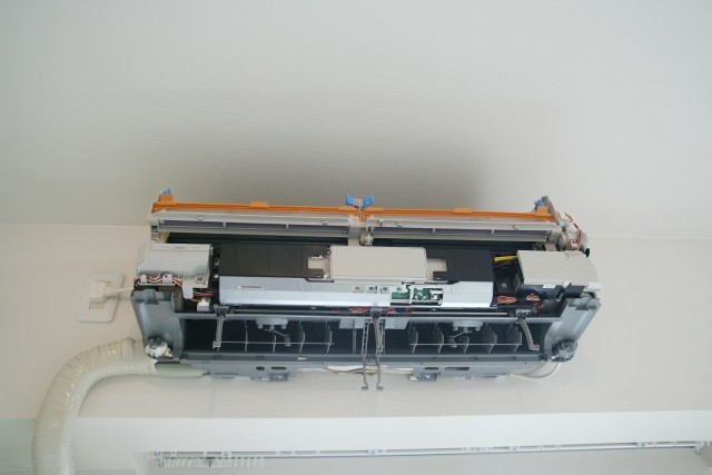 空調換気設備工事